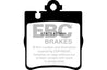 EBC 00 Mercedes-Benz CLK430 4.3 Ultimax2 Rear Brake Pads EBC