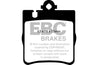 EBC 03 Mercedes-Benz C230 (W203) 2.3 Sport Ultimax2 Rear Brake Pads EBC