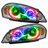 Oracle 06-15 Chevrolet Impala SMD HL - NON HID - ColorSHIFT w/o Controller ORACLE Lighting