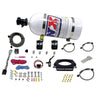 Nitrous Express 2014+ Chevrolet Corvette C7 Nitrous Plate Kit (50-300HP) w/10lb Bottle Nitrous Express