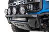 Addictive Desert Designs 17-20 Ford Raptor Pro Bolt-On Front Bumper - Hammer Black Addictive Desert Designs