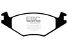 EBC 86-93 Volkswagen Cabriolet 1.8 Ultimax2 Front Brake Pads EBC