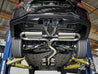 aFe Takeda 3in 304 SS Cat-Back Exhaust System w/ Blue Tips 2017+ Honda Civic Si 4Dr I4 1.5L (t) aFe