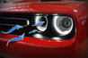 aFe Momentum GT Carbon Fiber Dynamic Air Scoop 15-18 Dodge Challenger V6-3.6L/V8-5.7L/6.4L HEMI aFe