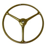 Omix Steering Wheel Green 50-57 Willys M38/M38-A1 OMIX