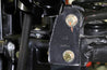 Fabtech 07-18 Jeep JK 4WD 3-5in Rear Track Bar Bracket - Weld On Fabtech
