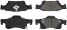 StopTech Street Brake Pads - Rear Stoptech