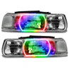 Oracle 00-06 Chevy Tahoe/GMC Yukon SMD HL - ColorSHIFT w/o Controller ORACLE Lighting