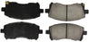 StopTech Performance 02-03 WRX Front Brake Pads Stoptech