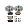 Power Stop 04-08 Acura TL Rear Autospecialty Brake Kit PowerStop