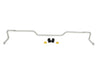 Whiteline 97-01 Toyota Camry/Solara MCV20/SXV20/SXV23 Rear Sway Bar 20mm Whiteline