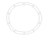 Cometic Ford 9in .047in KF Rear End Housing Gasket Cometic Gasket