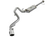 aFe MACH Force Xp 2.5in SS Cat-Back Single Side Exit Exhaust w/Polished Tips 07-14 Toyota FJ Cruiser aFe