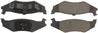 StopTech Street Select Brake Pads - Rear Stoptech