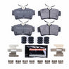 Power Stop 94-01 Ford Mustang Rear Track Day Brake Pads PowerStop