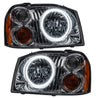 Oracle 01-04 Nissan Frontier SMD HL - Dual Halo - White ORACLE Lighting