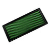 Green Filter 92-02 Dodge Viper 8.0L V10 Panel Filter freeshipping - Speedzone Performance LLC