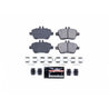 Power Stop 17-19 Infiniti QX30 Rear Z23 Evolution Sport Brake Pads w/Hardware PowerStop