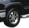 Stampede 1999-2007 Chevy Silverado 1500 Excludes Stepside Original Riderz Fender Flares 4pc Text Stampede