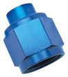 Russell Performance -16 AN Flare Cap (Blue) Russell