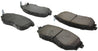 StopTech Street Touring 05-08 Legacy 2.5 GT Front Brake Pads Stoptech