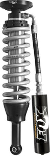 Fox 07+ Chevy 1500 2.5 Factory Series 4.4in. Remote Reservoir Coilover Shock Set / 0-2in. Lift FOX