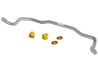 Whiteline 09+ Hyundai Genesis BH Coupe Front Heavy Duty Adjustable 30mm Swaybar Whiteline