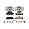 Power Stop 98-02 Honda Accord Front Autospecialty Brake Kit PowerStop