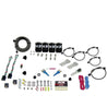 Nitrous Express GM EFI Dual Stage Nitrous Kit (50-150HP x 2) w/o Bottle Nitrous Express