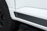 Putco 2021 Ford F-150 Reg Cab 8ft Long Box Black Platinum Rocker Panels (4.25in Tall 10pcs) Putco