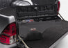 UnderCover 05-20 Toyota Tacoma Drivers Side Swing Case - Black Smooth Undercover