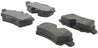StopTech Street Touring 07-09 Mini Cooper/Cooper S Rear Brake Pads Stoptech