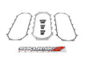 Skunk2 Ultra Series Honda/Acura Silver RACE Intake Manifold 1 Liter Spacer (Inc Gasket & Hardware) Skunk2 Racing