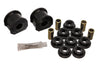 Energy Suspension Ford F100/150/250/350 2WD/4WD Black Front & Rear 1in Sway Bar Bushing Sets Energy Suspension