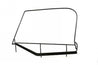 Rampage 1997-2006 Jeep Wrangler(TJ) Window Frame Only - Black Rampage