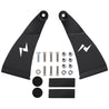 ANZO 2015-2017 Ford F-150 LED Bar Roof Mounting Brackets ANZO