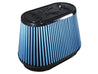 Injen NanoWeb Dry Air Filter w/Sur-Loc 4.115x6.865 Oval neck / 7.17x9.92 Base / 5.63x8.5 Tall Injen