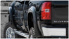 Bushwacker 07-14 Chevy Silverado 2500 HD Fleetside Extend-A-Fender Style Flares 4pc - Black Bushwacker