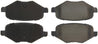 StopTech Street Select Brake Pads - Rear Stoptech