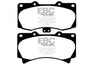 EBC 05-07 Hummer H3 3.5 Yellowstuff Front Brake Pads EBC