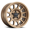 Method MR703 17x8.5 0mm Offset 5x150 110.5mm CB Method Bronze Wheel Method Wheels