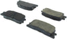 StopTech Street Brake Pads Stoptech