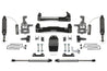 Fabtech 15-20 Ford F150 4WD 4in Perf Sys w/Dlss 2.5 C/O Resi & Rr Dlss Fabtech