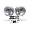 Power Stop 03-05 Chevrolet Astro Rear Autospecialty Brake Kit PowerStop