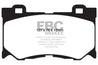 EBC 2013+ Infiniti Q50 Hybrid 3.5L Hybrid Sport Ultimax2 Front Brake Pads EBC