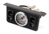 Air Lift Dual Needle Gauge With Two Paddle Switches- 200 PSI Air Lift