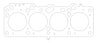 Cometic Ford Escort 1.9L 82mm Bore .051in inch MLS Headgasket Cometic Gasket