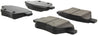 StopTech Performance Volkswagen Rear Brake Pads Stoptech