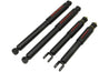 Belltech 99-06 GMC Sierra 1500 / Chevrolet Silverado 1500 Nitro Drop 2 Shock Absorber Set Belltech