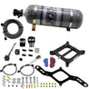 Nitrous Express 4150 Gasoline (RNC) Nitrous Kit w/12lb Bottle Nitrous Express